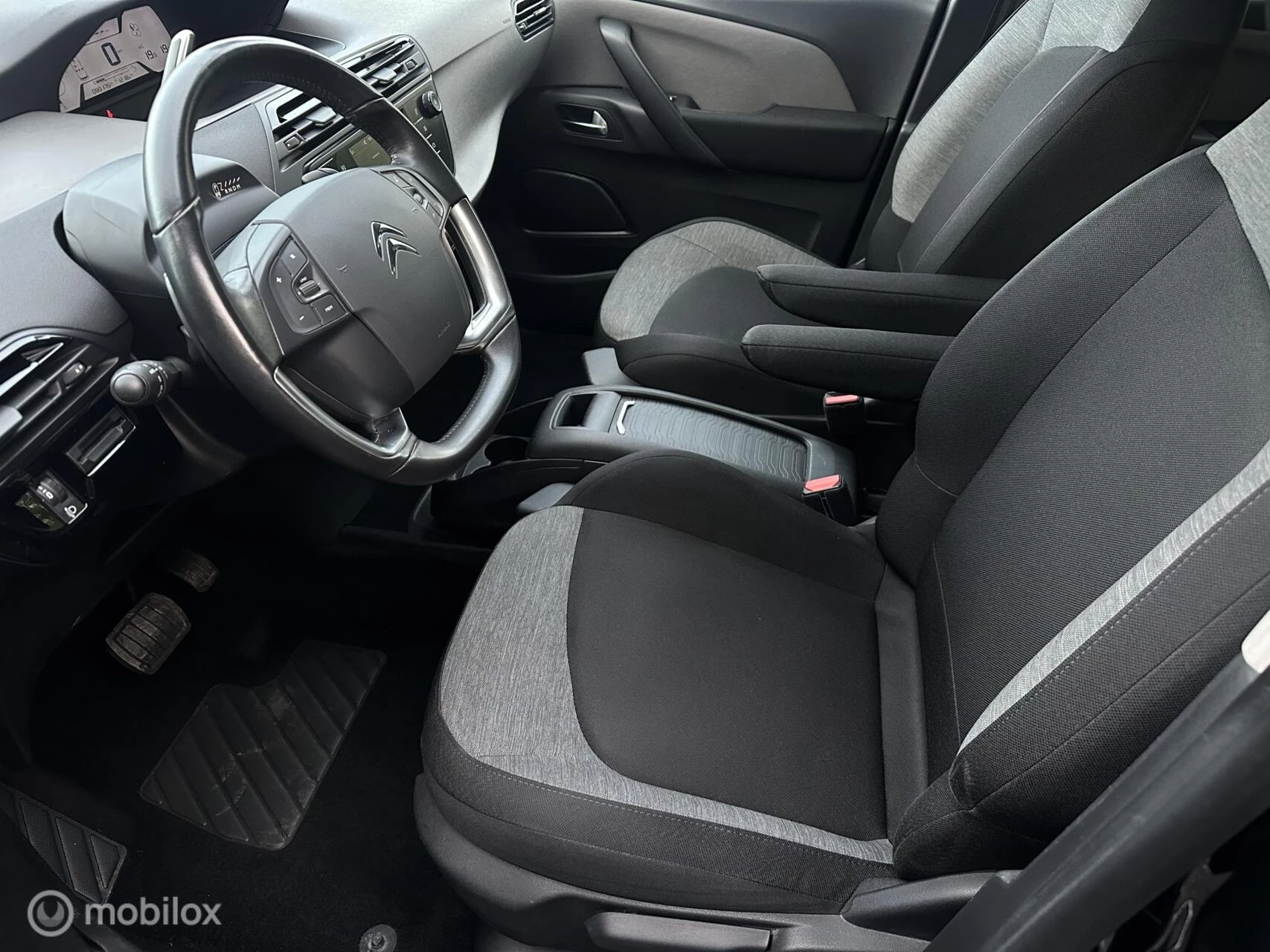Hoofdafbeelding Citroën C4 Spacetourer