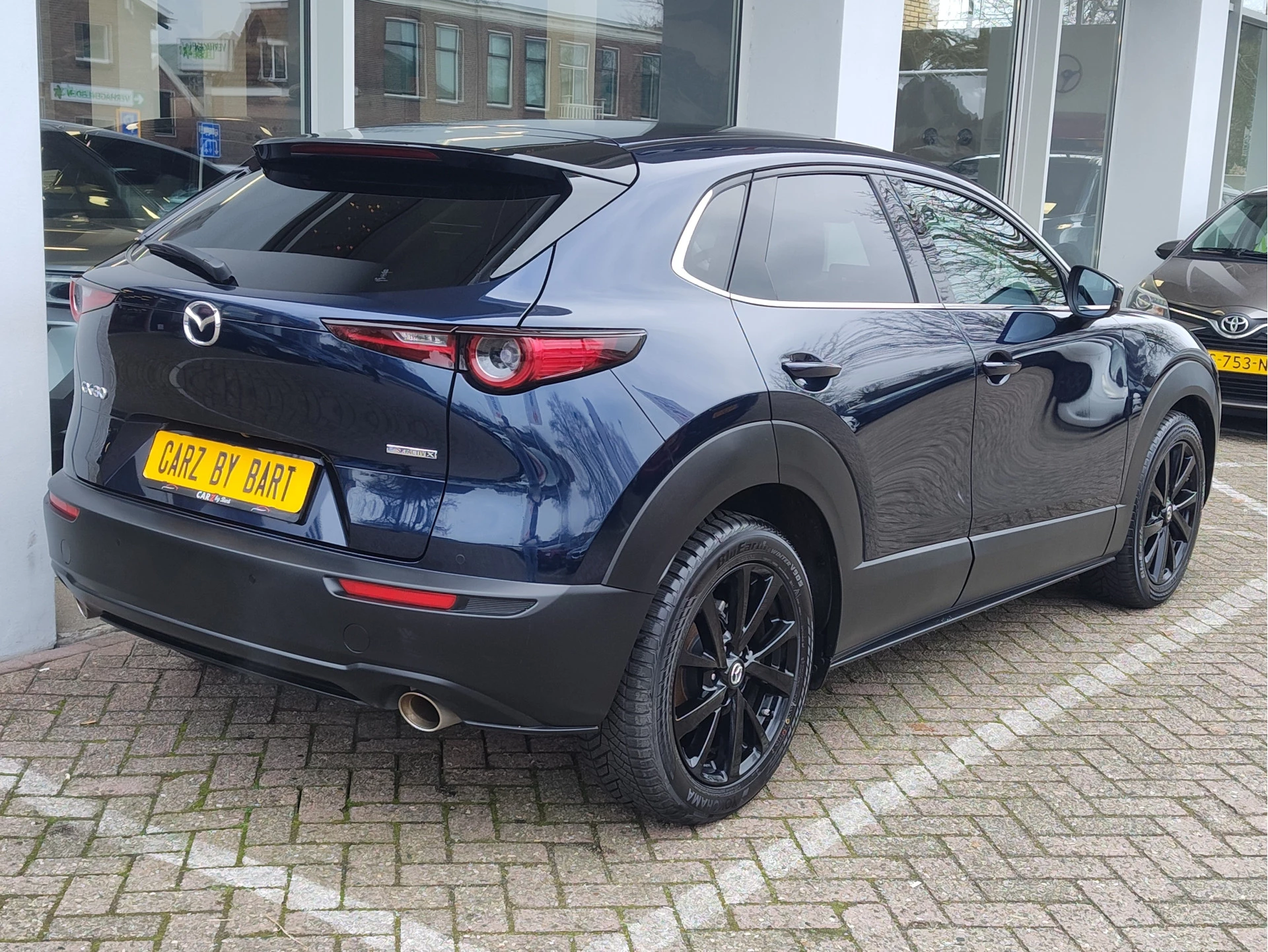 Hoofdafbeelding Mazda CX-30