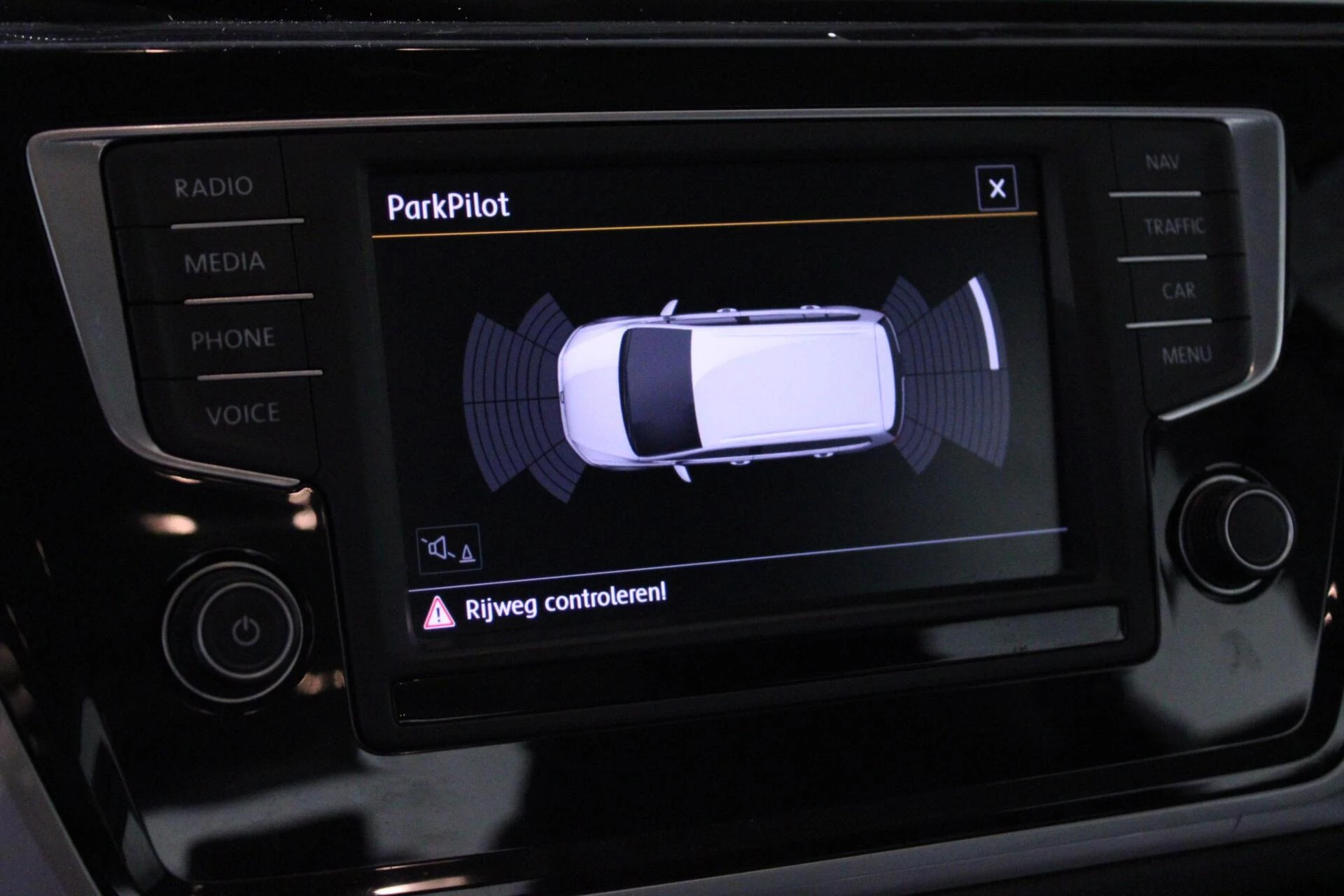 Hoofdafbeelding Volkswagen Touran