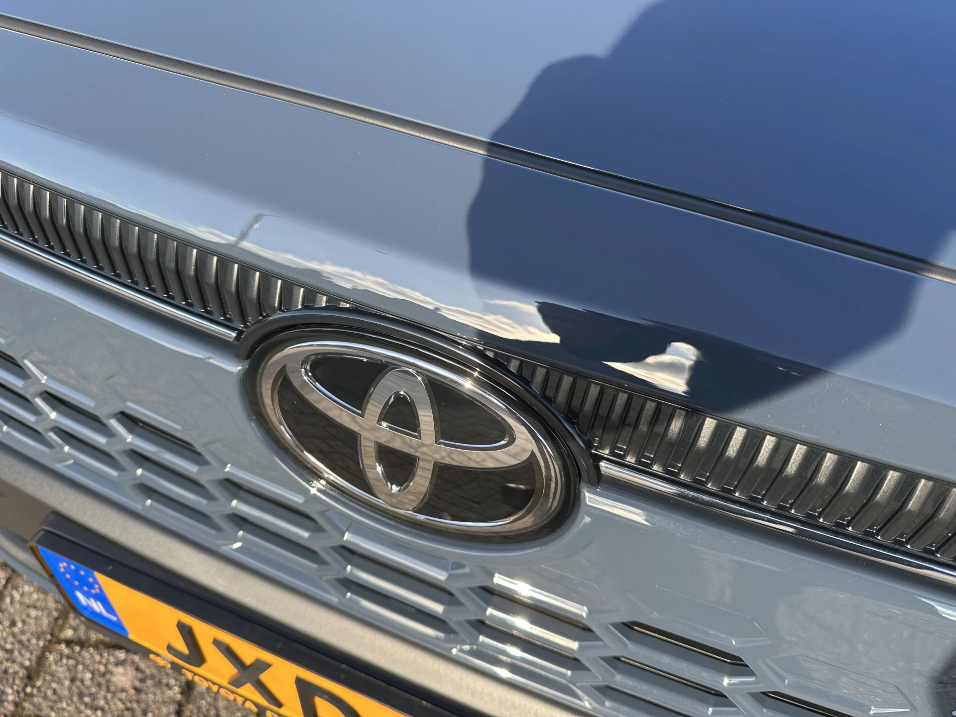 Hoofdafbeelding Toyota Corolla Cross