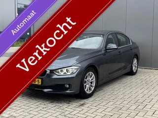 BMW 3-serie 320d EfficientDyn. Upgrade Edition, HUD, ACC,VOL