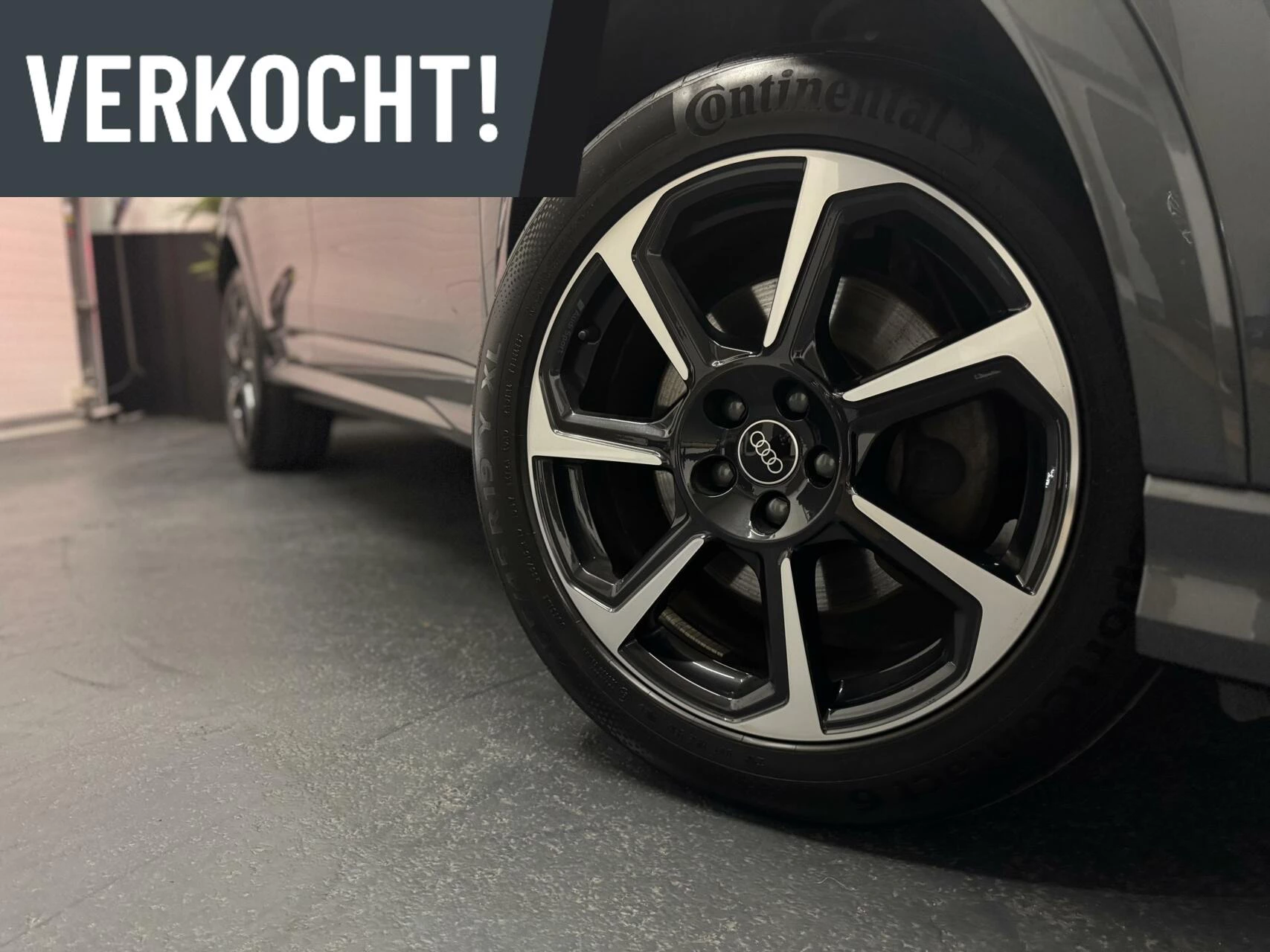 Hoofdafbeelding Audi Q3