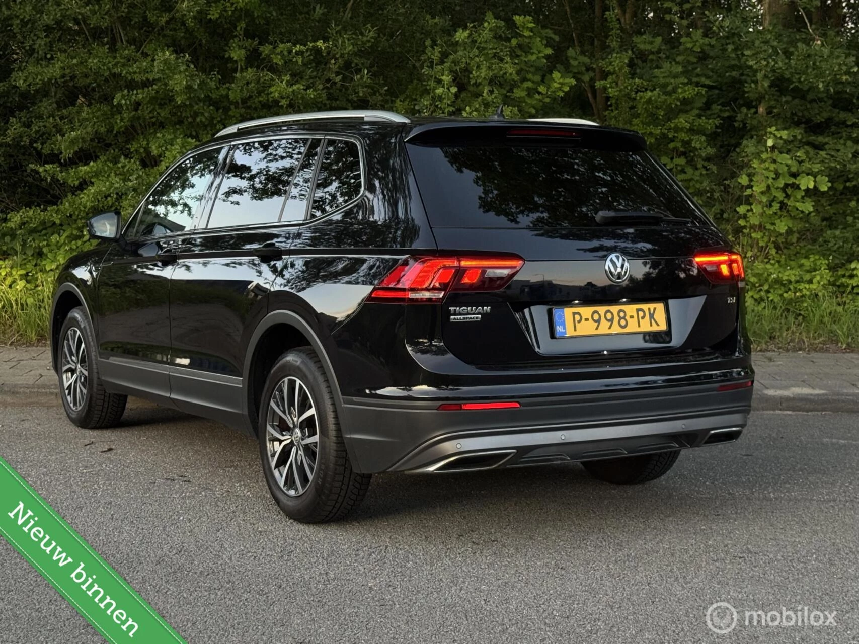 Hoofdafbeelding Volkswagen Tiguan Allspace