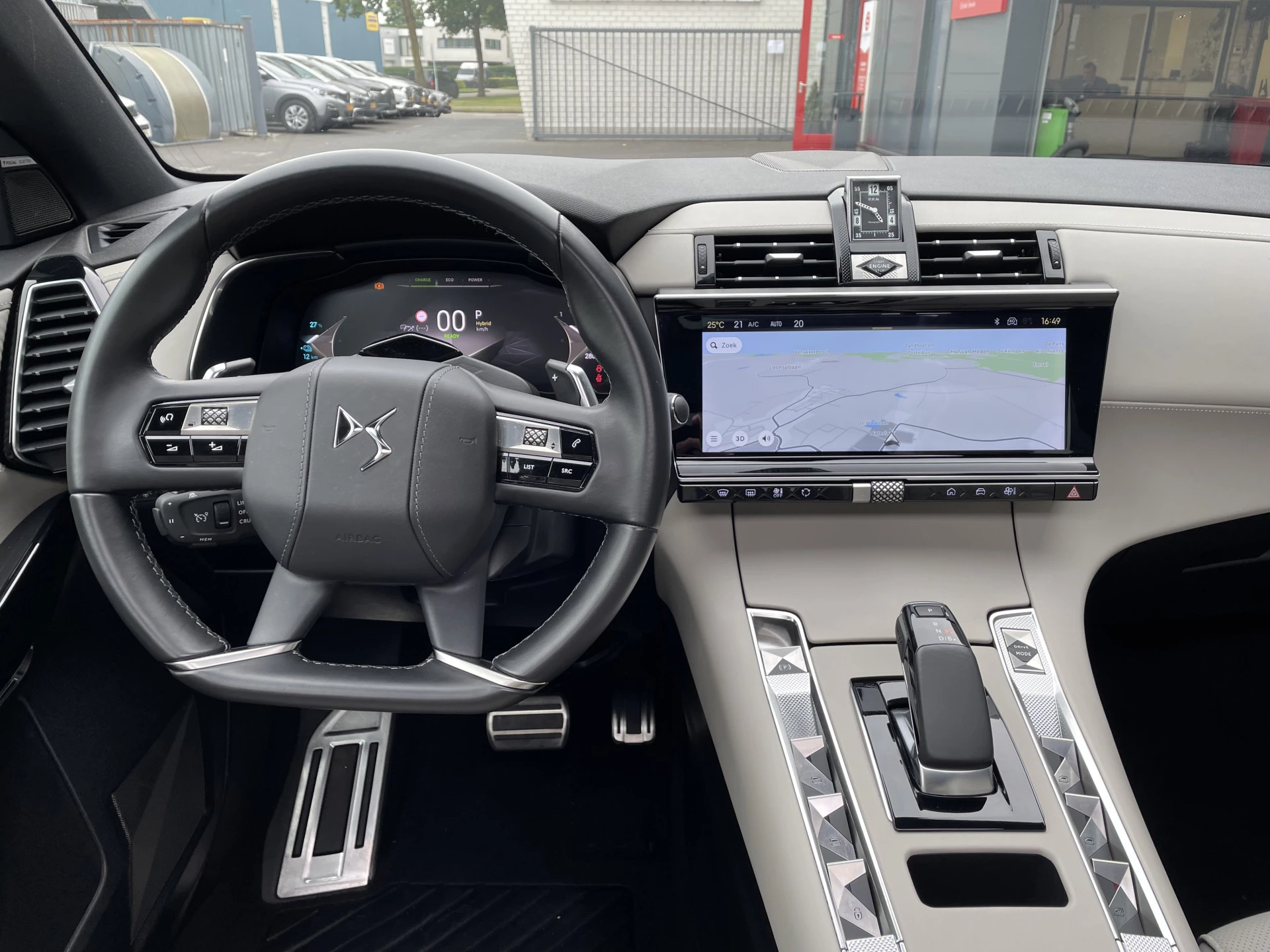 Hoofdafbeelding DS DS 7