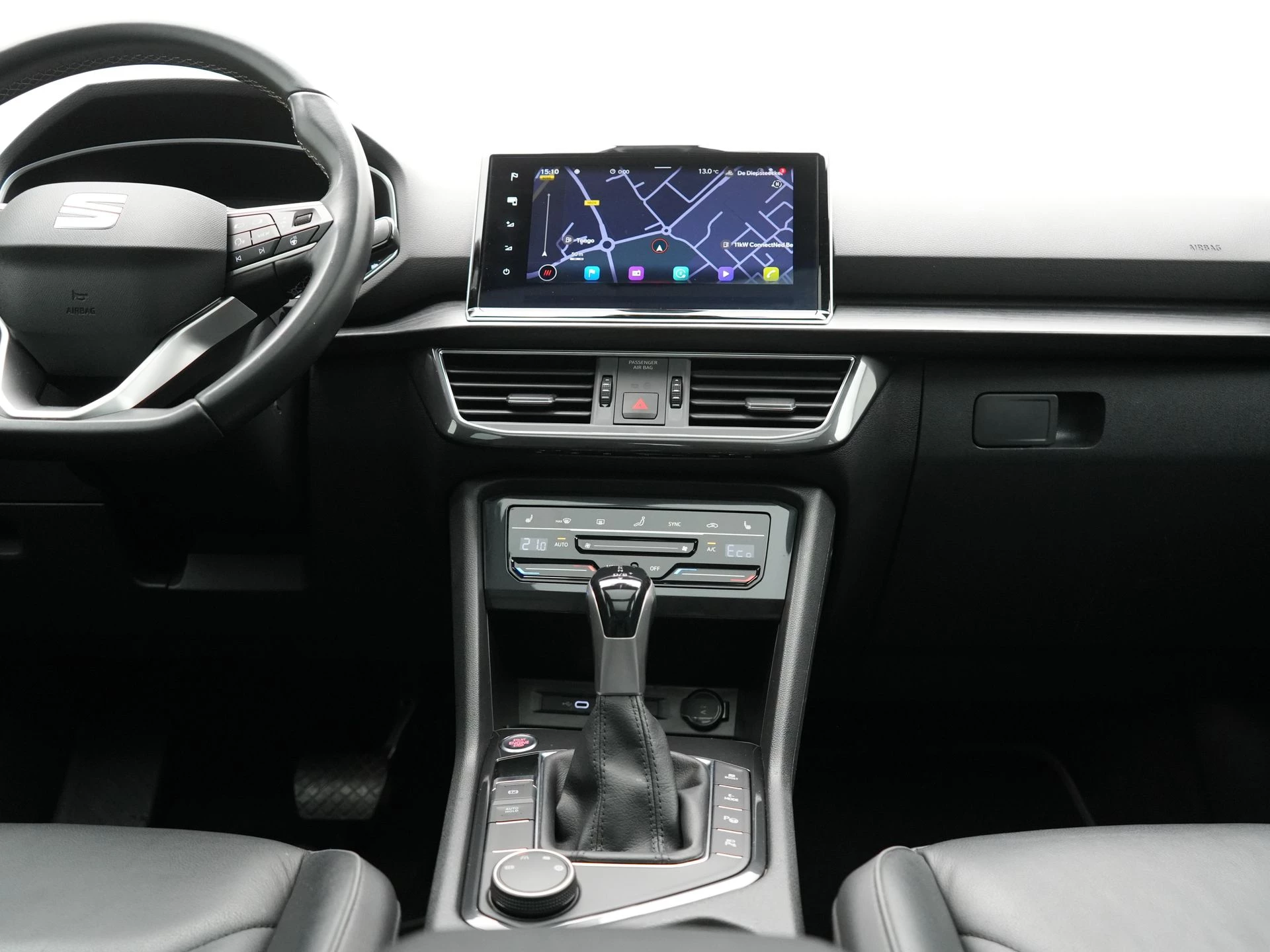 Hoofdafbeelding SEAT Tarraco