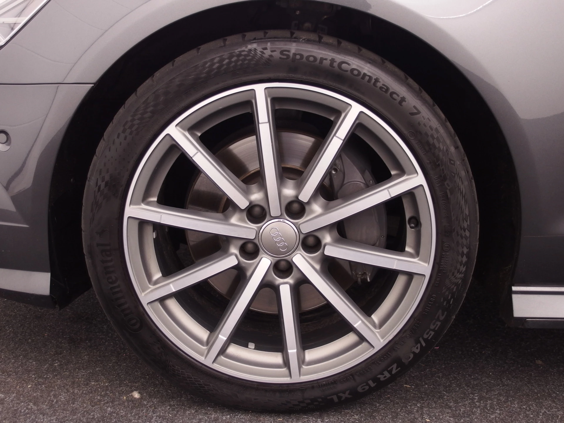Hoofdafbeelding Audi A6