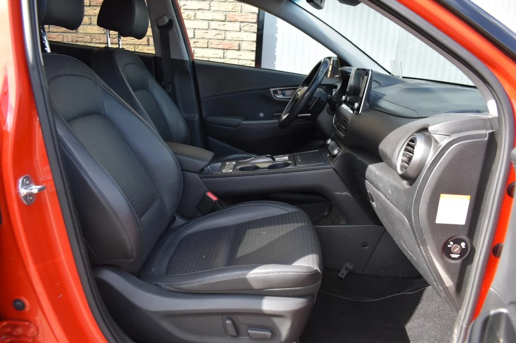 Hoofdafbeelding Hyundai Kona
