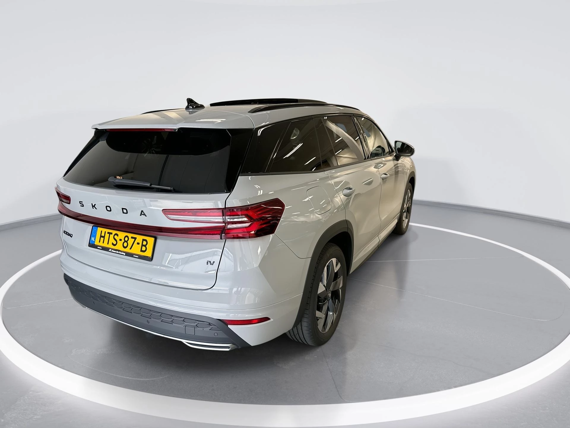 Hoofdafbeelding Škoda Kodiaq