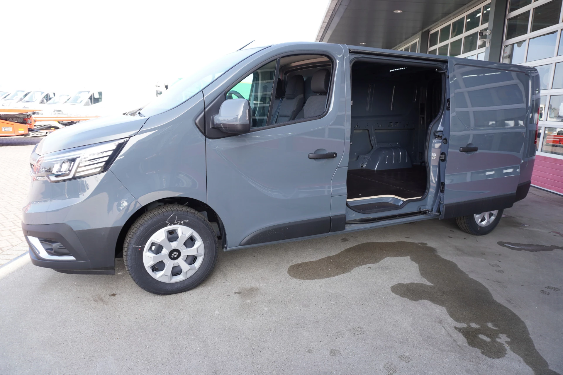 Hoofdafbeelding Renault Trafic