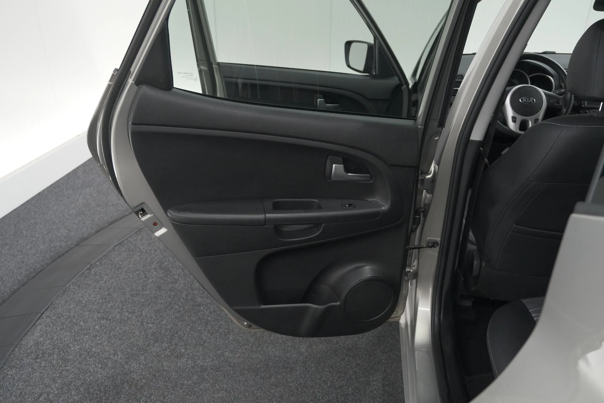Hoofdafbeelding Kia Venga