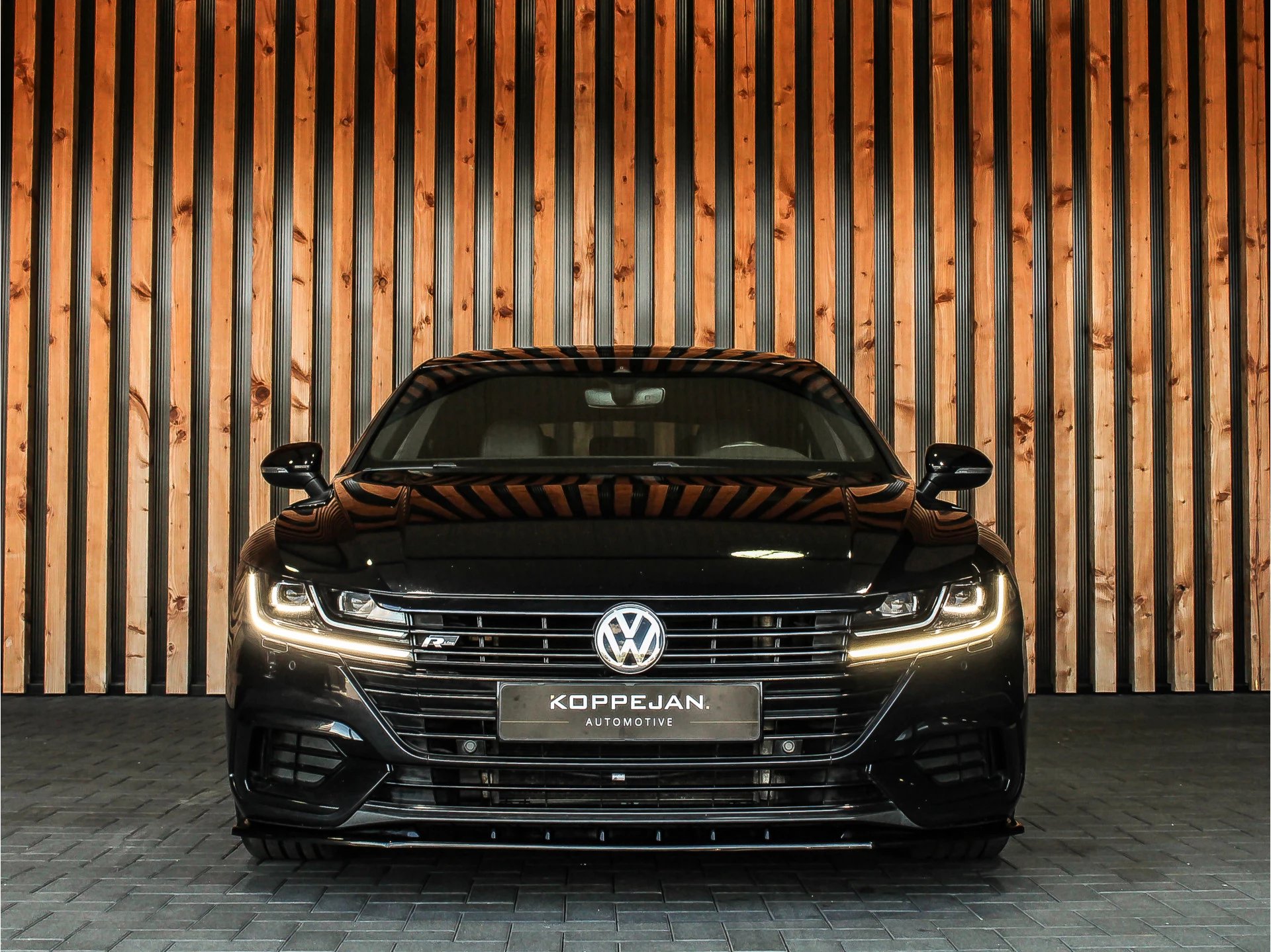 Hoofdafbeelding Volkswagen Arteon