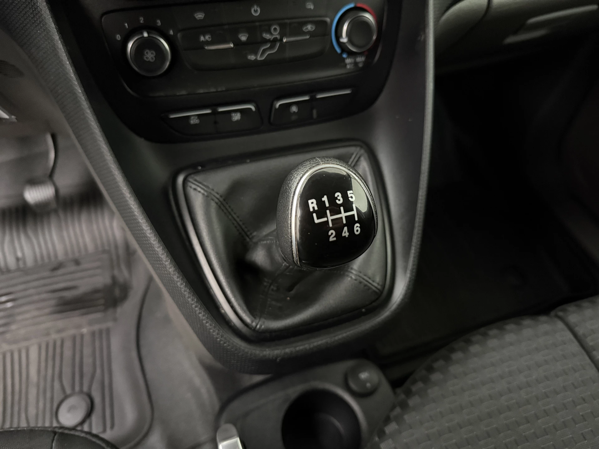 Hoofdafbeelding Ford Transit Connect