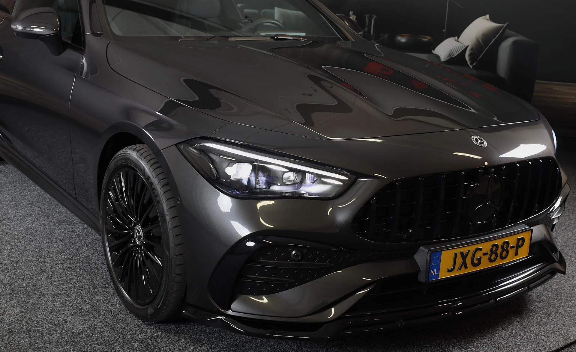 Hoofdafbeelding Mercedes-Benz CLE