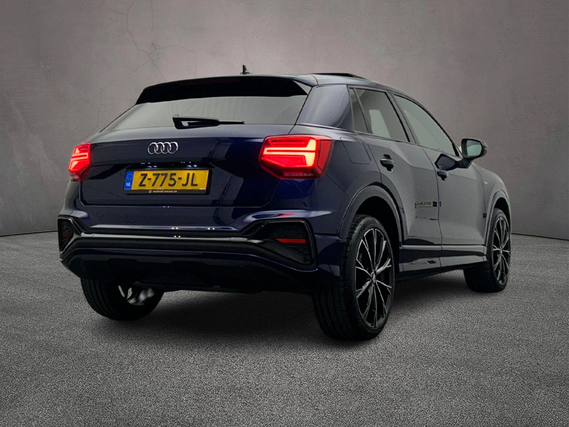 Hoofdafbeelding Audi Q2