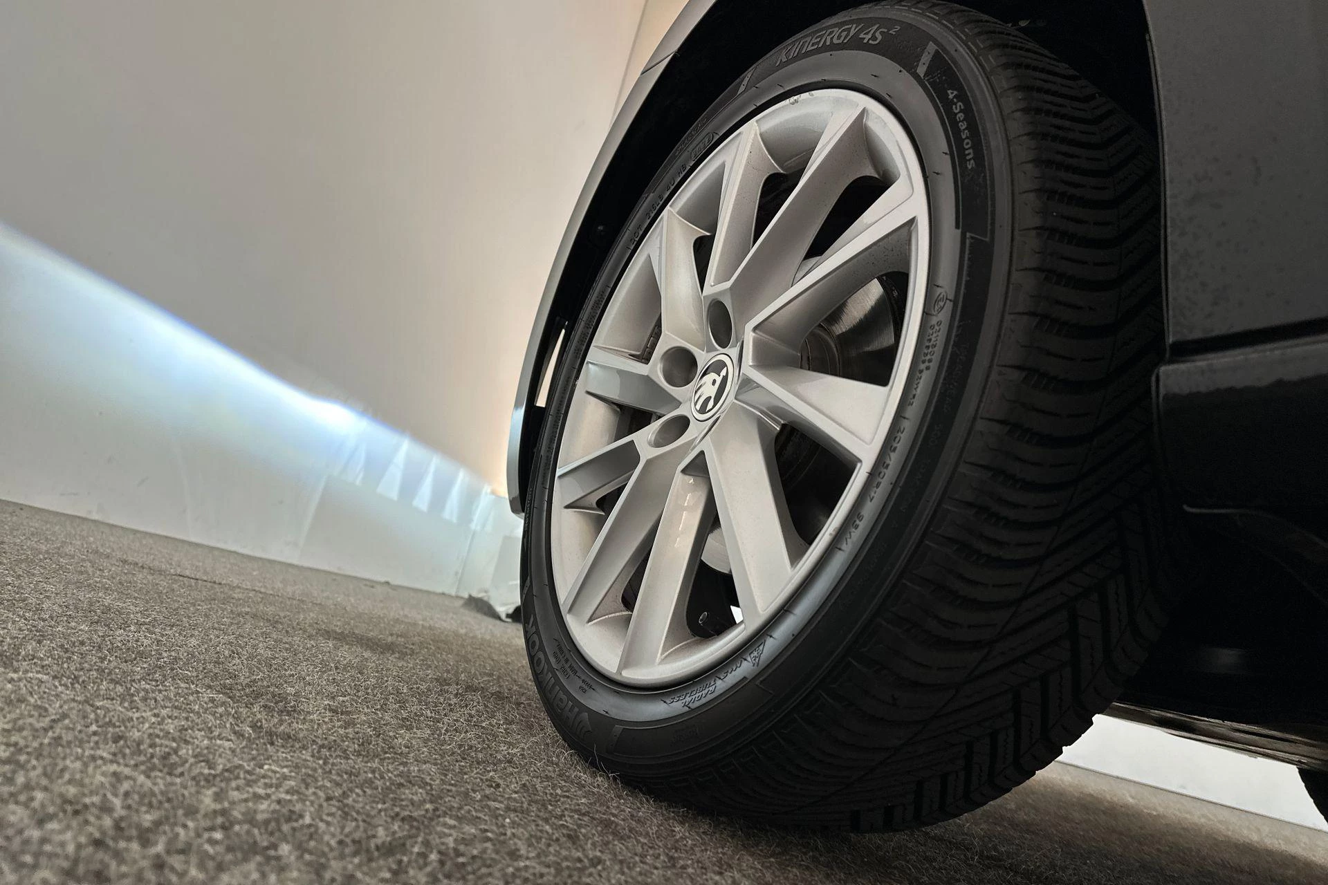 Hoofdafbeelding Škoda Scala