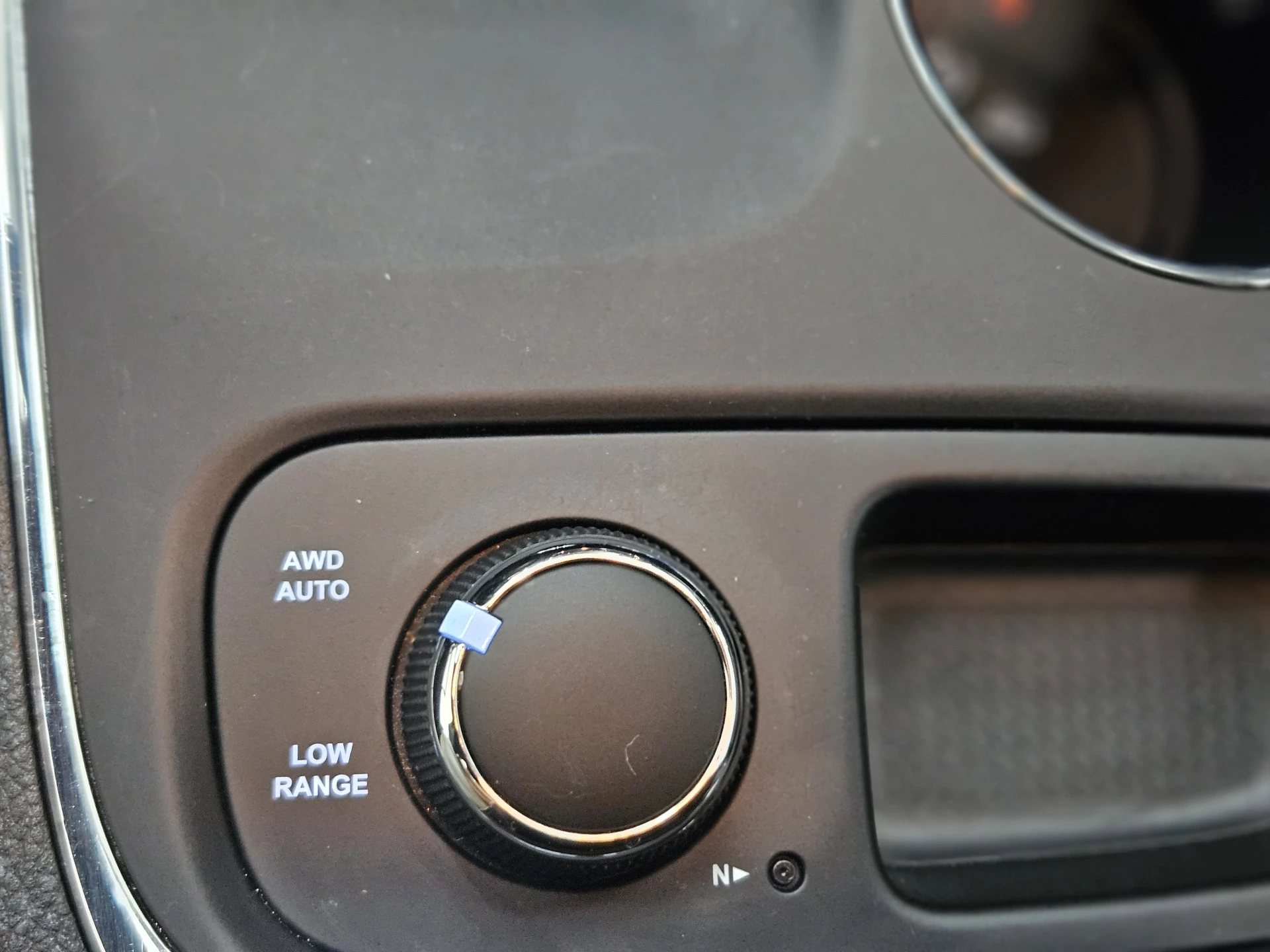 Hoofdafbeelding Land Rover Discovery