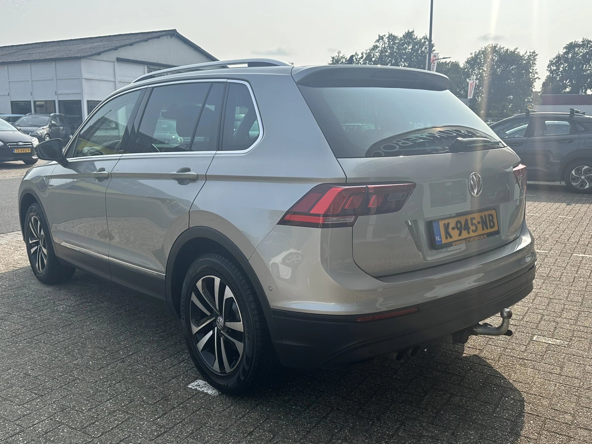 Hoofdafbeelding Volkswagen Tiguan