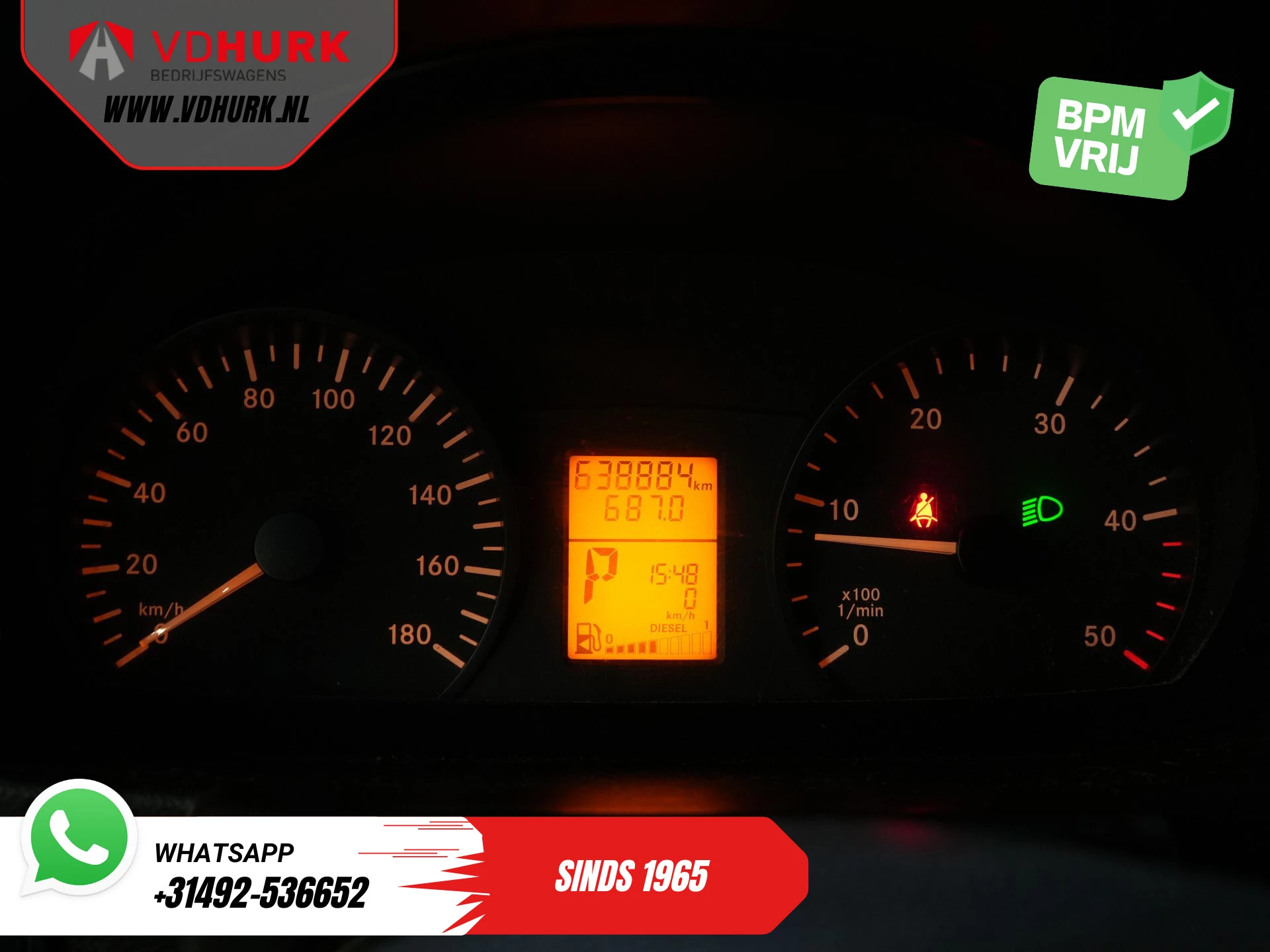 Hoofdafbeelding Mercedes-Benz Sprinter