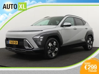 Hyundai Kona 1.6 Aut Hybrid Sport+ NW-Model Trekhaak 18'LMV Camera Dodehoek