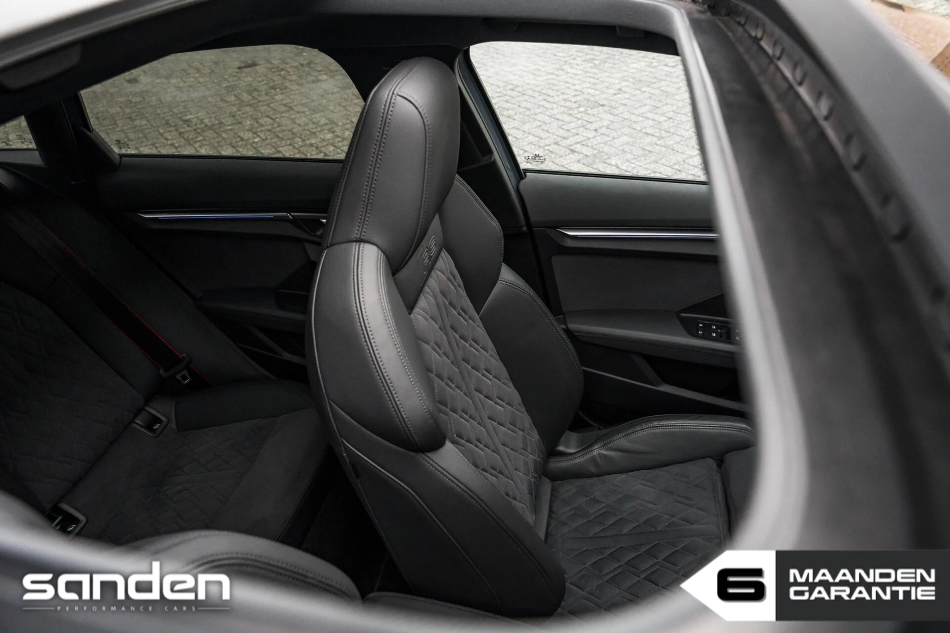 Hoofdafbeelding Audi RS3