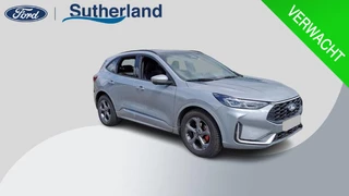 Ford Kuga 2.5 FHEV ST-Line X 190pk | Driver Assistance Pack | Winterpack | Panoramadak | Technology Pack | Geen Stekker nodig | All Season banden