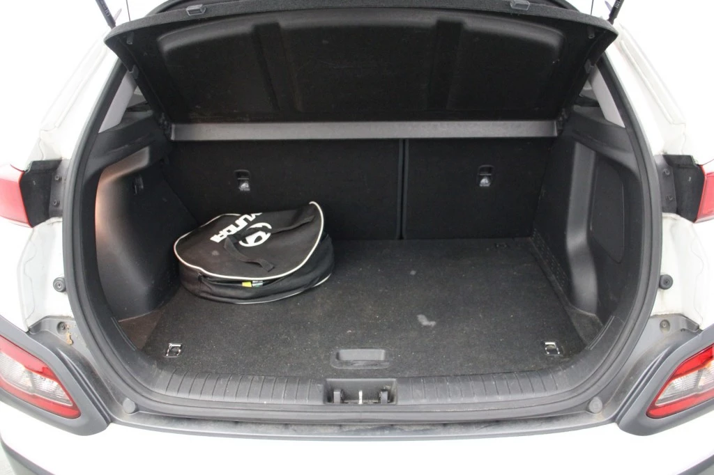 Hoofdafbeelding Hyundai Kona