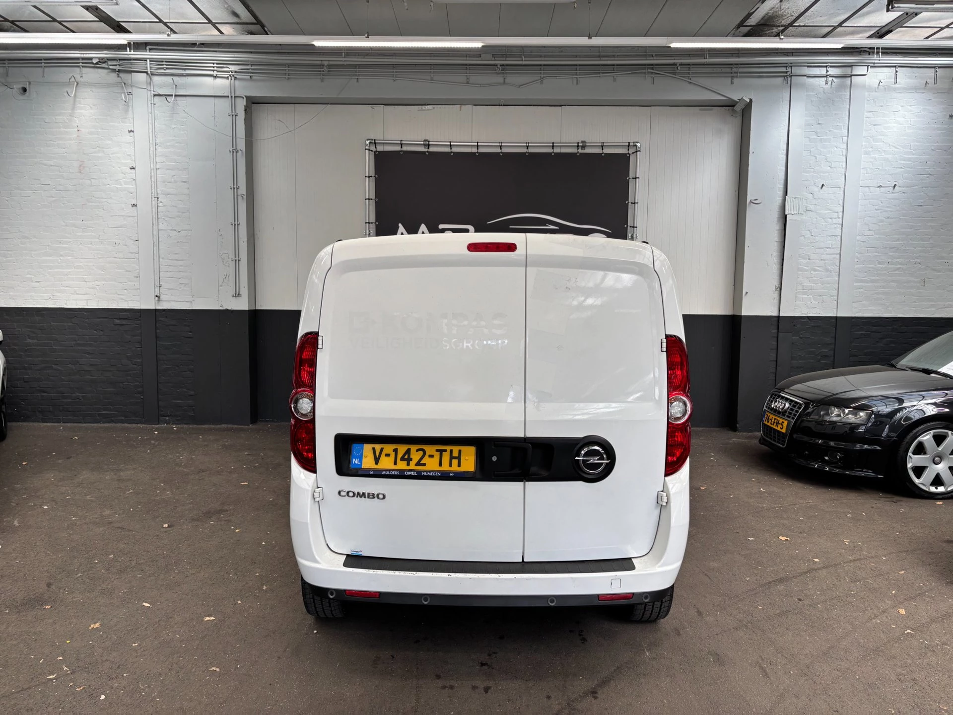 Hoofdafbeelding Opel Combo