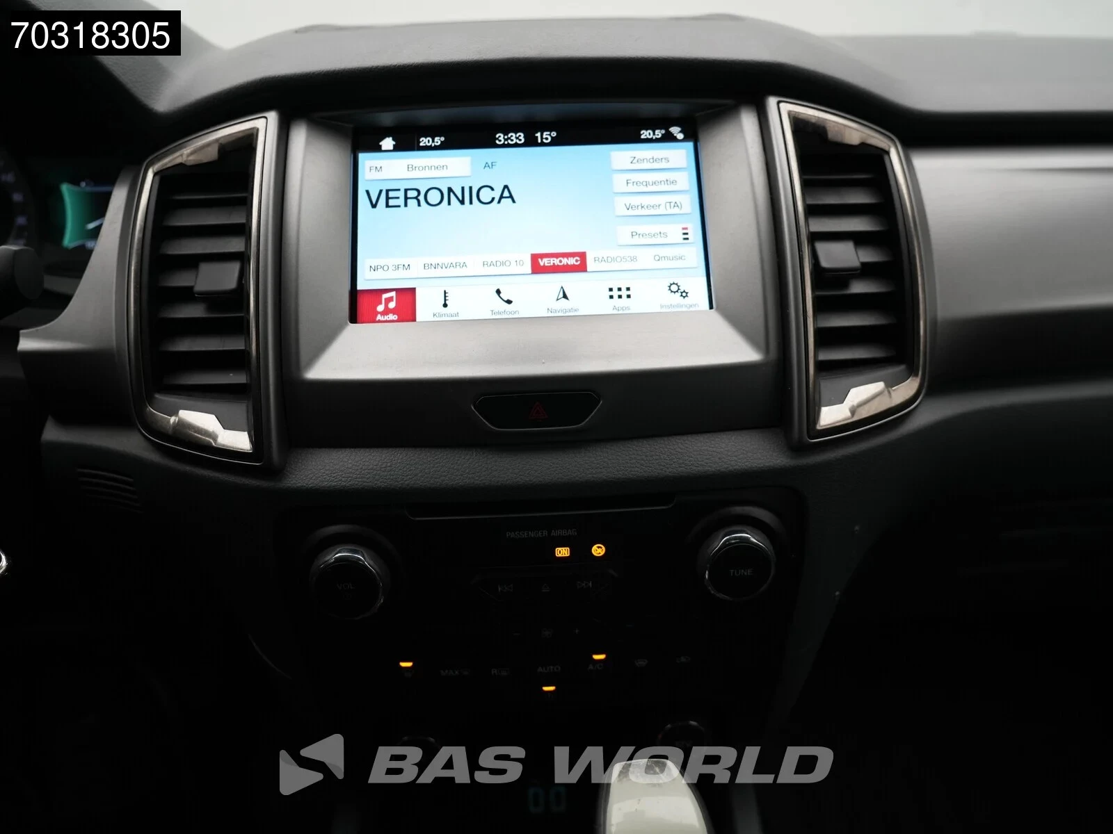 Hoofdafbeelding Ford Ranger