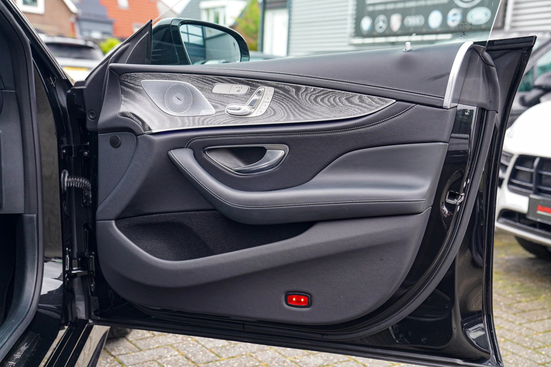 Hoofdafbeelding Mercedes-Benz CLS