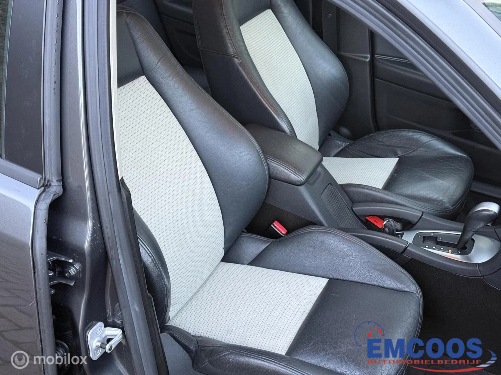 Hoofdafbeelding Saab 9-3