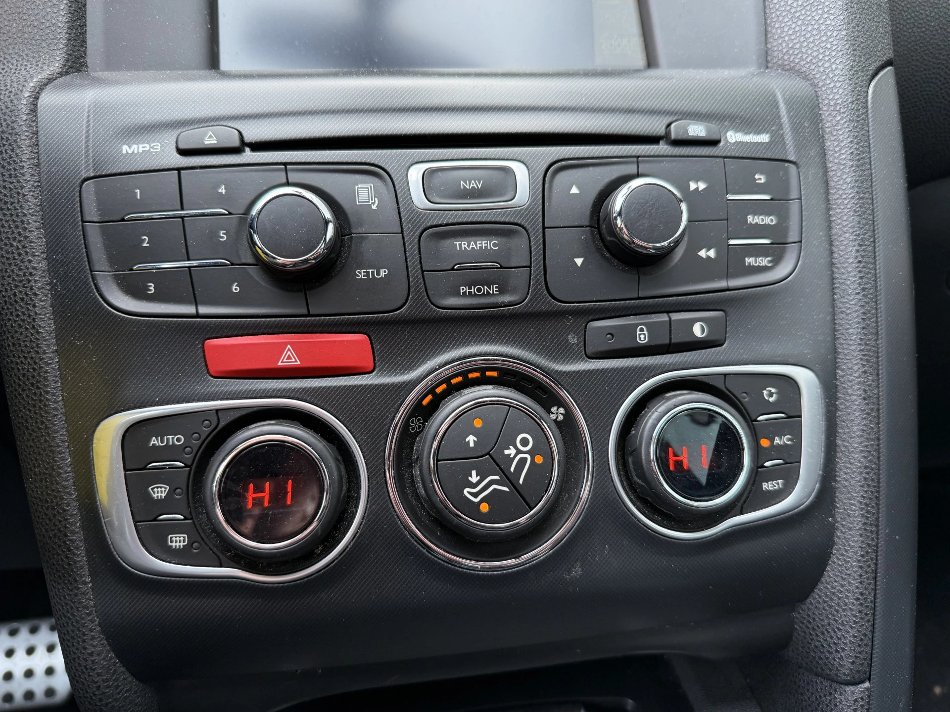 Hoofdafbeelding Citroën DS4