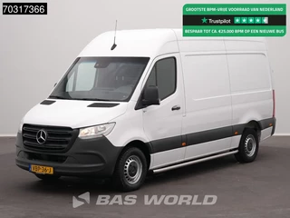 Mercedes Sprinter 311 CDI Ramp L2H2 Airco Camera Euro6 L2 Airco