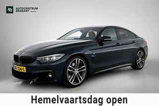 BMW 4-serie Gran Coupé 430i High Executive M-sport(NL-auto, Dealer OnderH, Navi, StoelV, Camera, Harman/ Kardon, Lane assist, Etc)