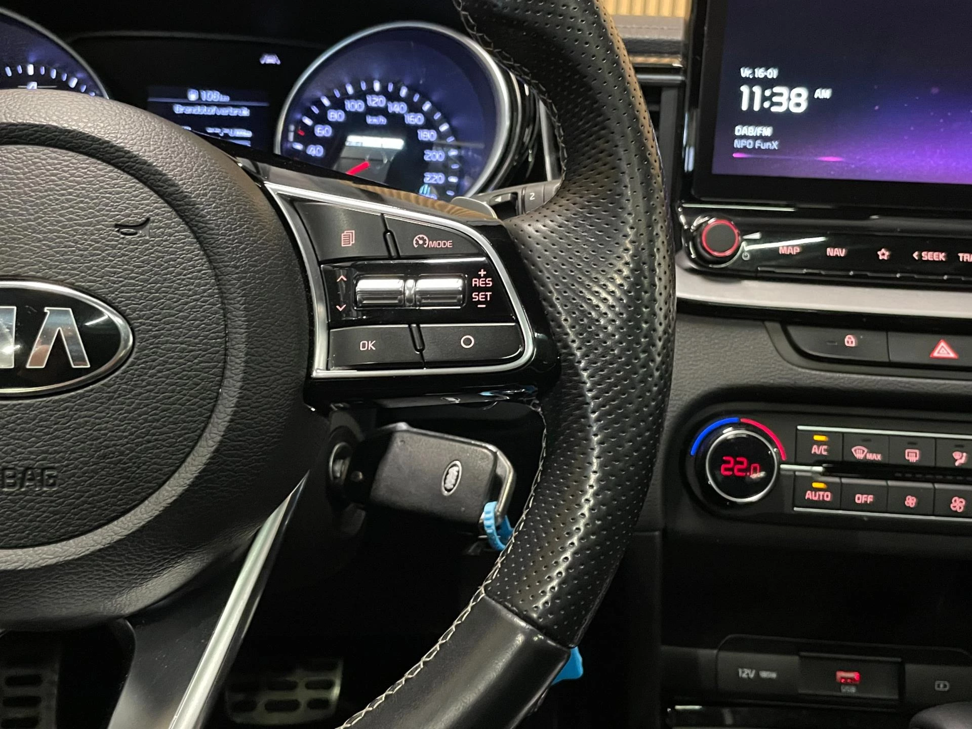 Hoofdafbeelding Kia Ceed Sportswagon