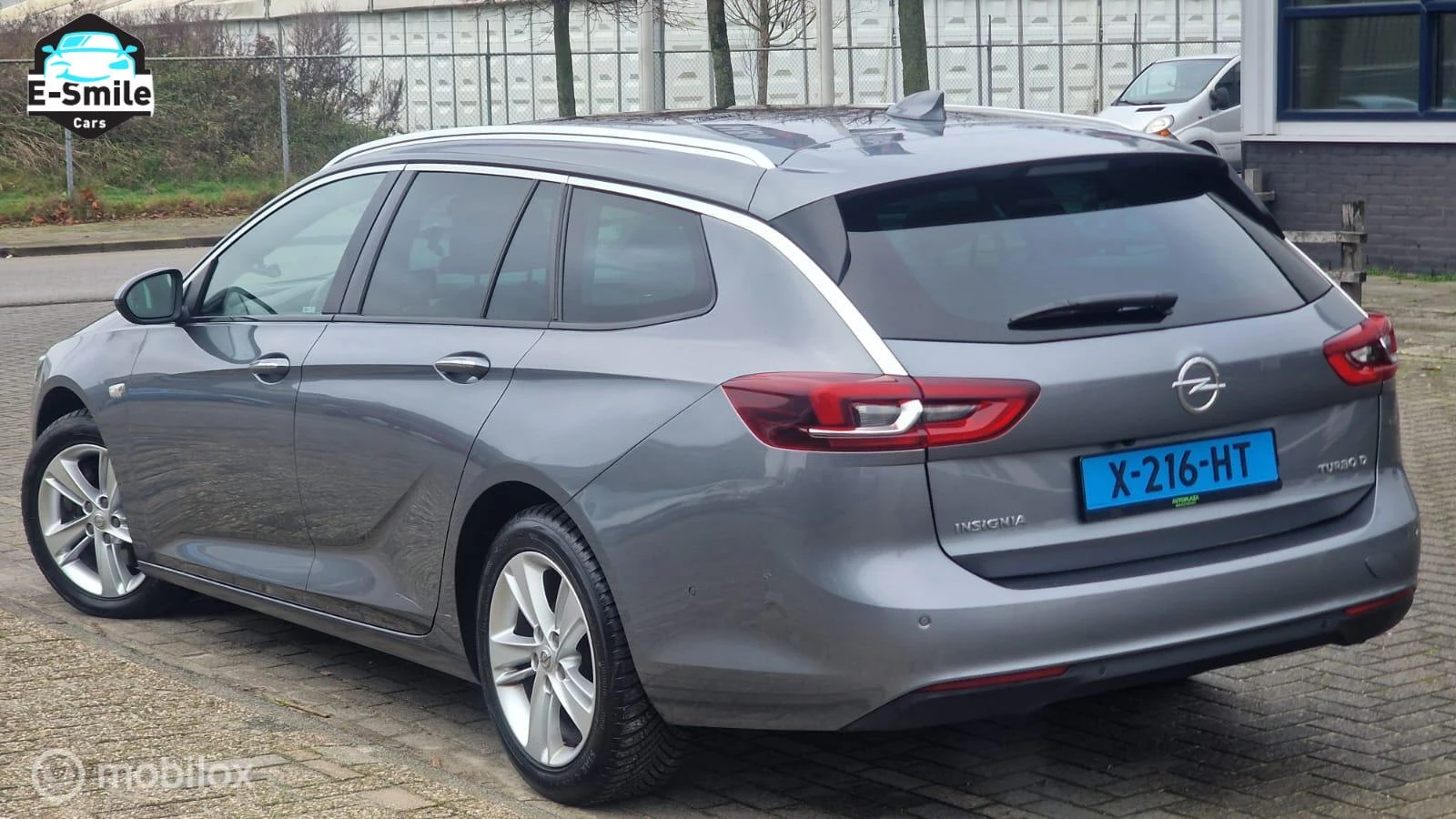 Hoofdafbeelding Opel Insignia