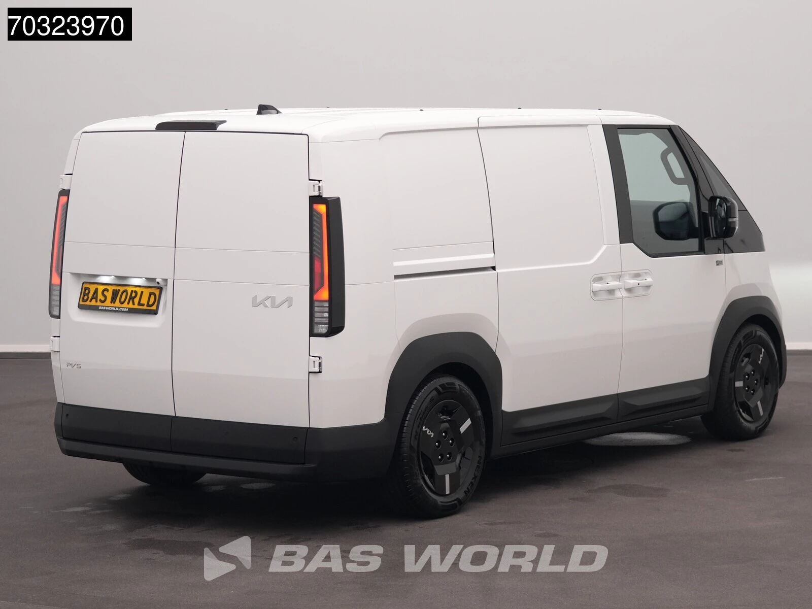 Hoofdafbeelding Kia PV5