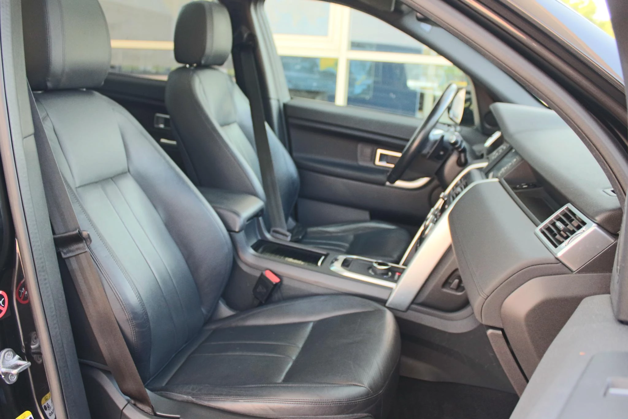 Hoofdafbeelding Land Rover Discovery Sport