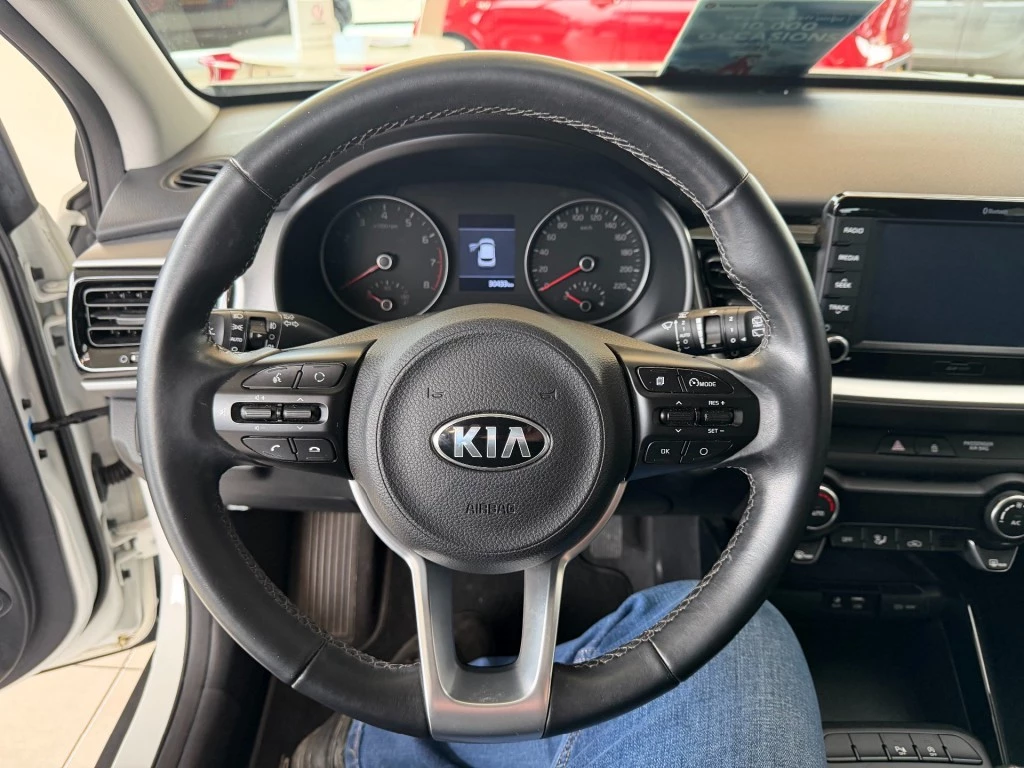 Hoofdafbeelding Kia Stonic