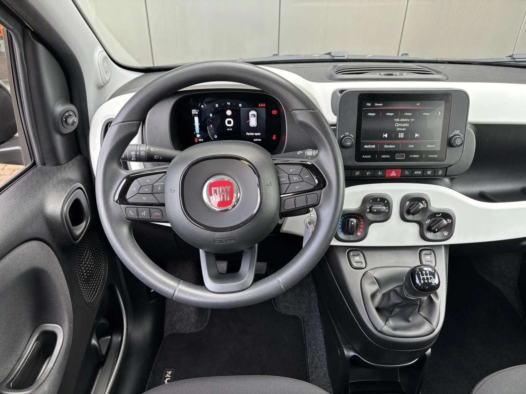 Hoofdafbeelding Fiat Panda