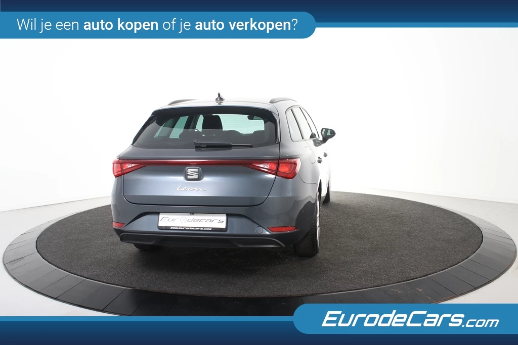Hoofdafbeelding SEAT Leon