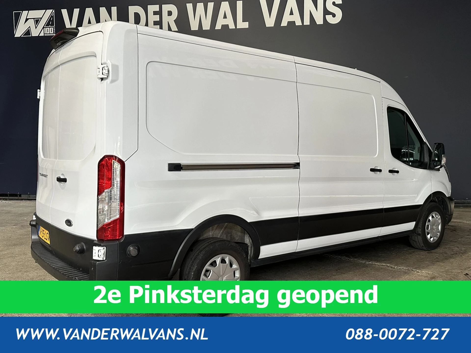 Hoofdafbeelding Ford Transit