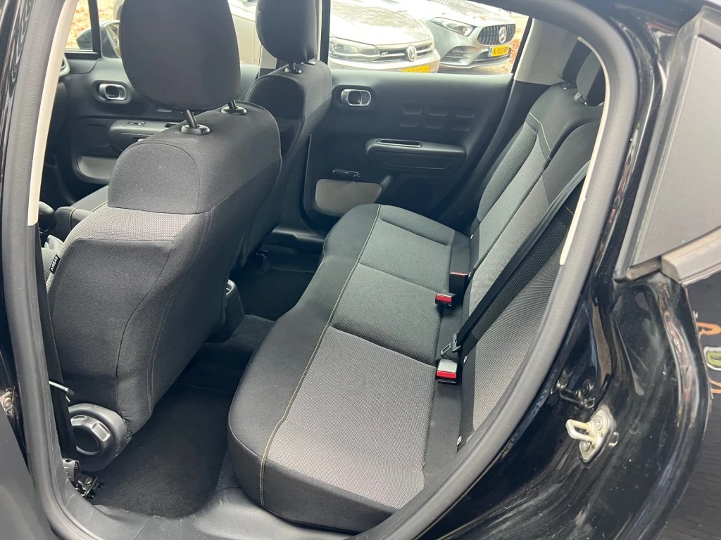 Hoofdafbeelding Citroën C3