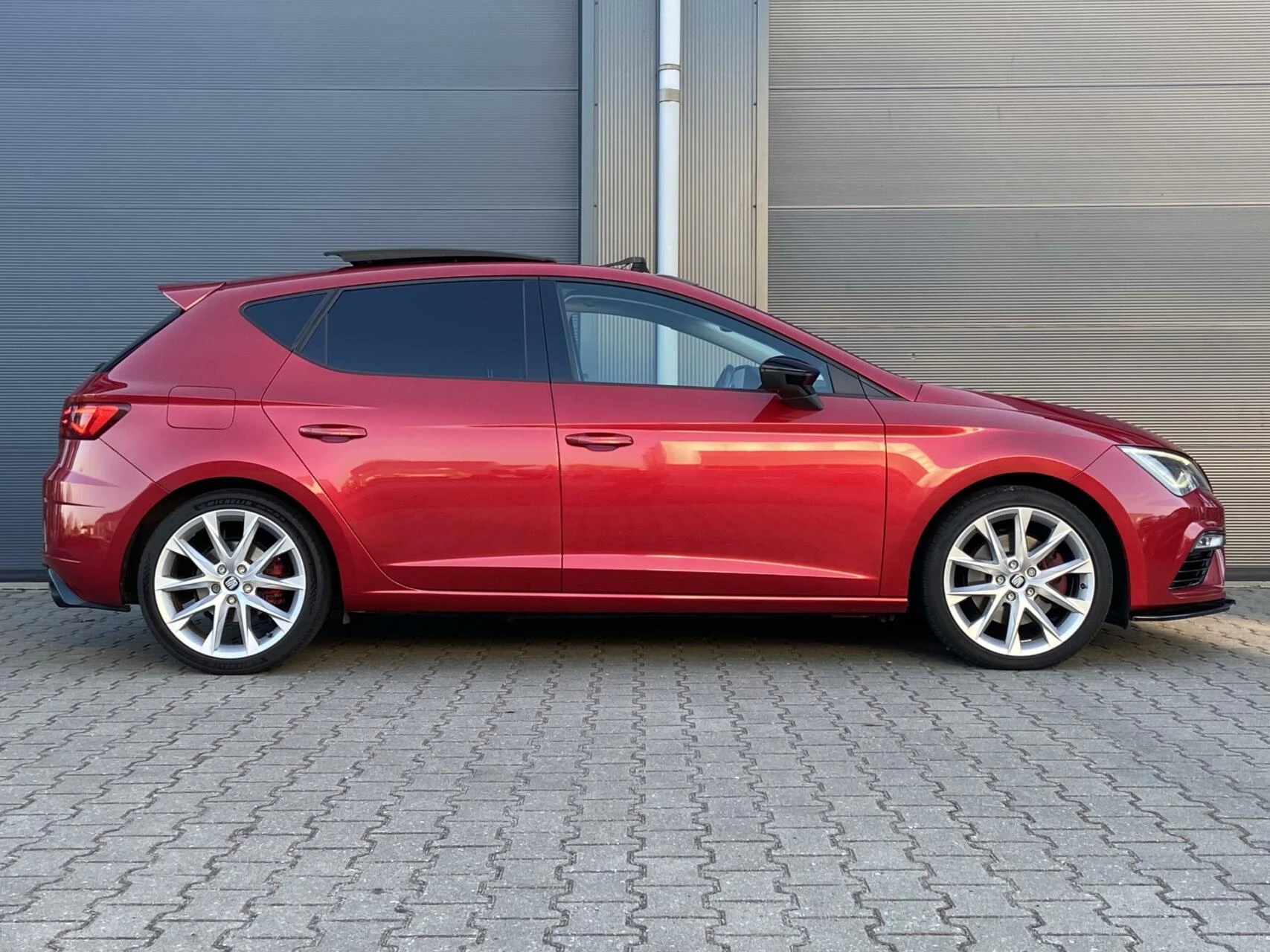 Hoofdafbeelding SEAT Leon