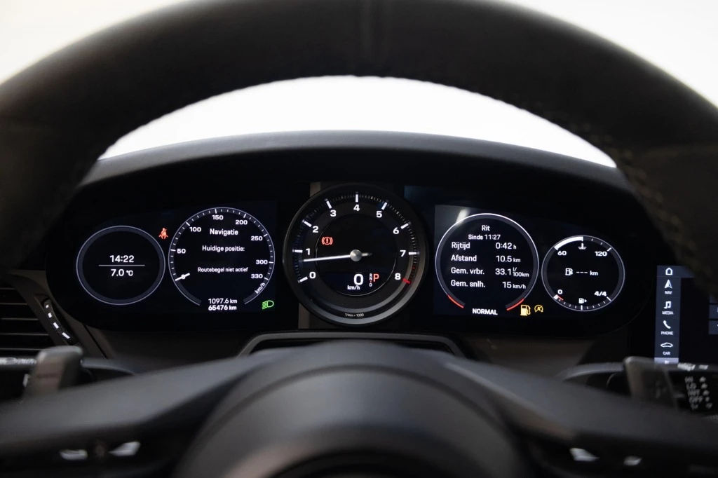 Hoofdafbeelding Porsche 911