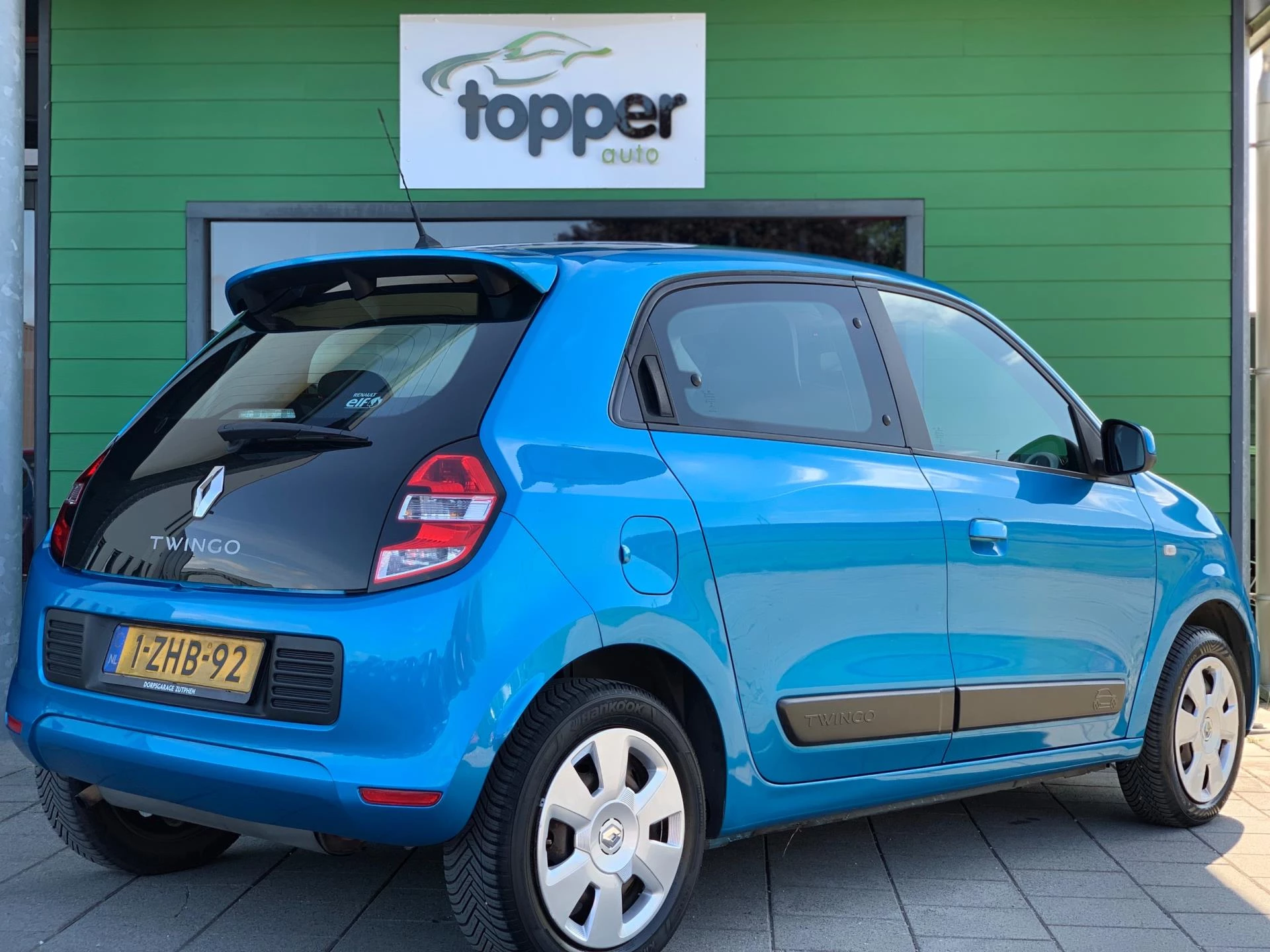 Hoofdafbeelding Renault Twingo