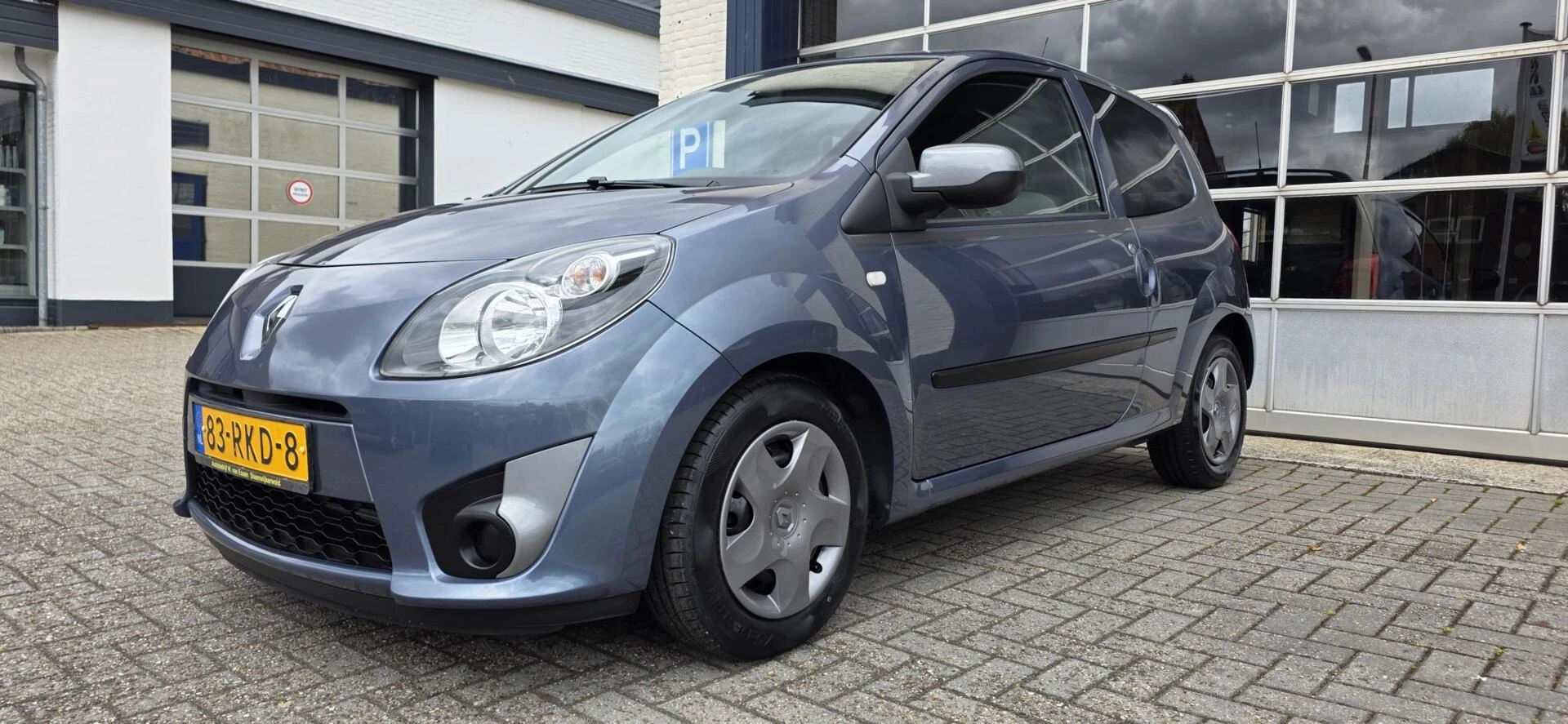 Hoofdafbeelding Renault Twingo
