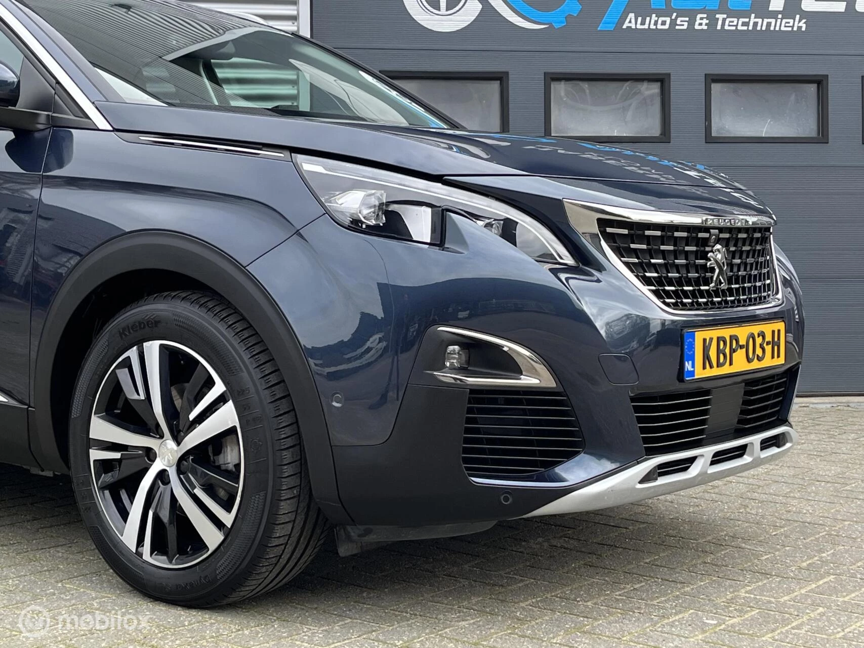 Hoofdafbeelding Peugeot 5008