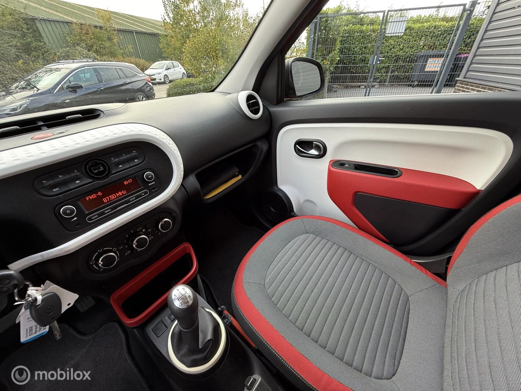 Hoofdafbeelding Renault Twingo