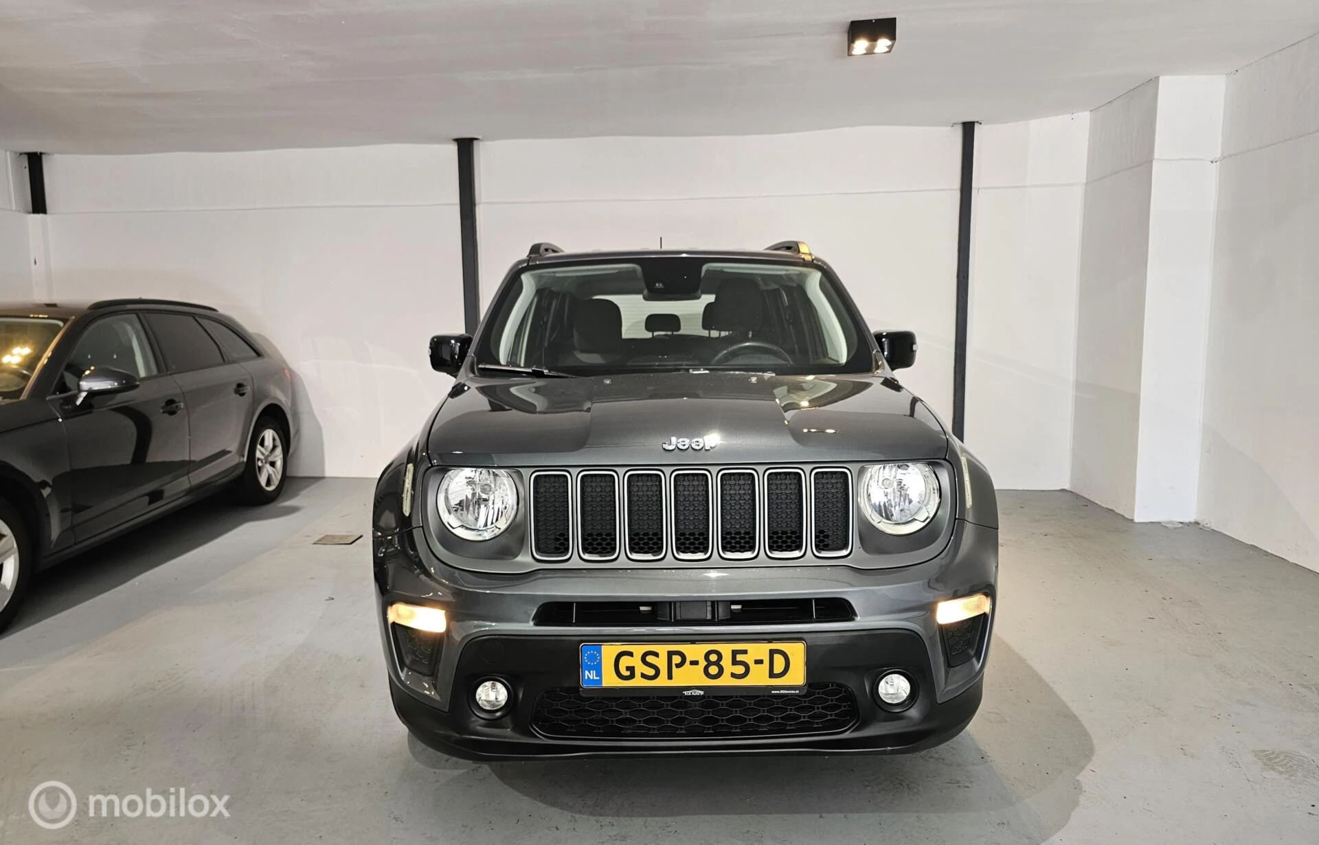 Hoofdafbeelding Jeep Renegade