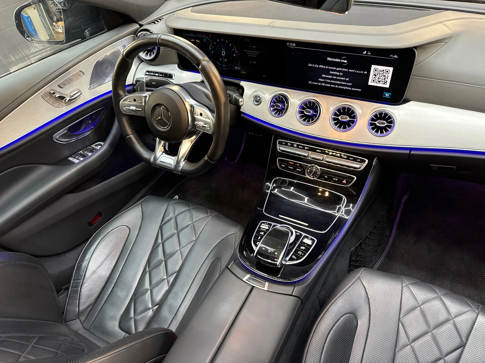 Hoofdafbeelding Mercedes-Benz CLS